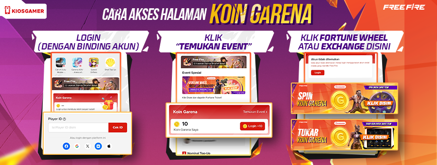 Garena Loyalty 2026